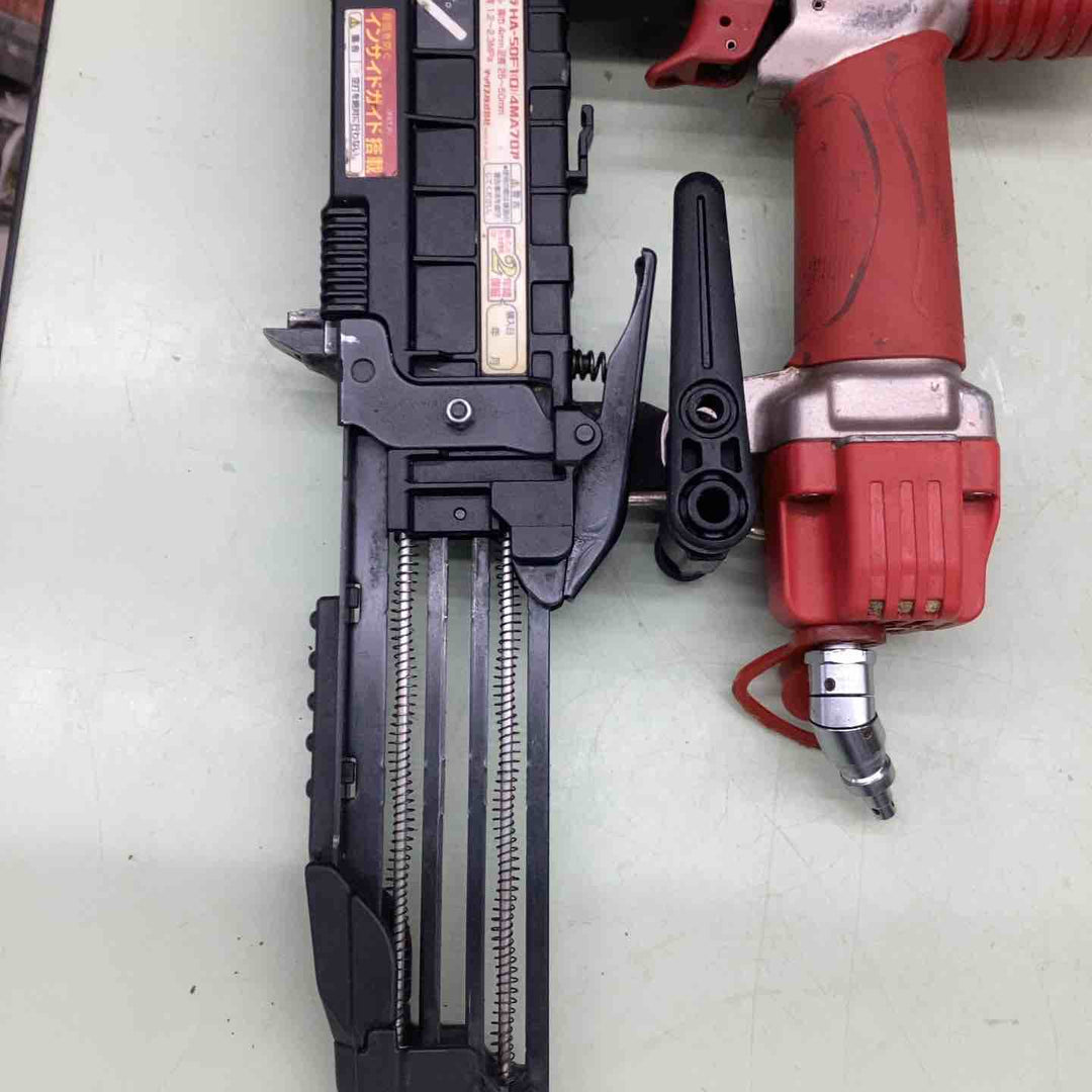 ★マックス(MAX) 高圧フロアタッカ HA-50F1(D)/4MAフロア【越谷店】