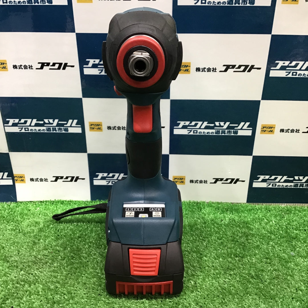 Bosch Professional(ボッシュ)18V コードレスインパクトドライバー GDX18V-210C【未使用品】