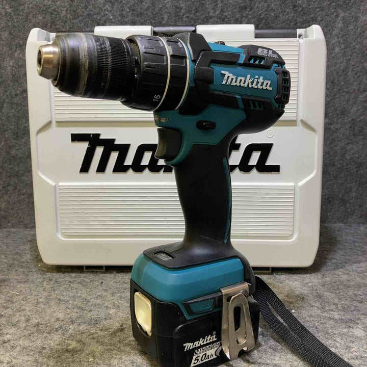 マキタ(makita) コードレス震動ドライバドリル HP470DZ【桶川店】