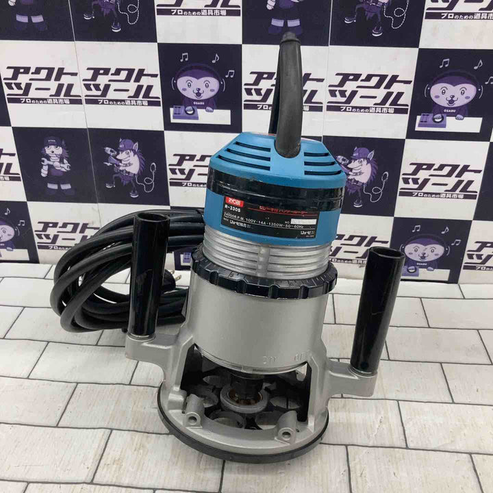 ◇リョービ(RYOBI) ハンデールーター R-330S【所沢店】