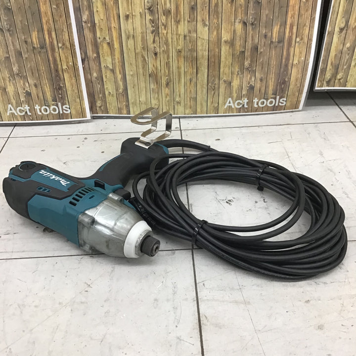 【中古品】 マキタ/makita インパクトドライバ TD0220 【鴻巣店】