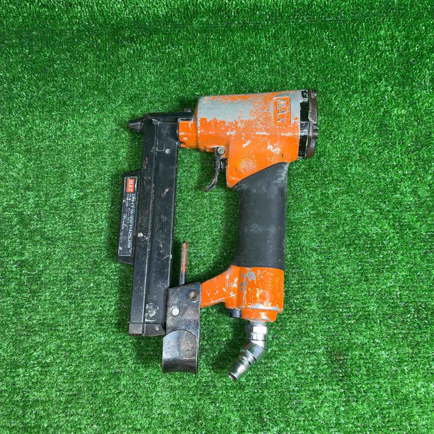 ☆ MAX マックス エアタッカ TA-35FP/425J内装 ☆ジャンク☆ MAX 常圧 