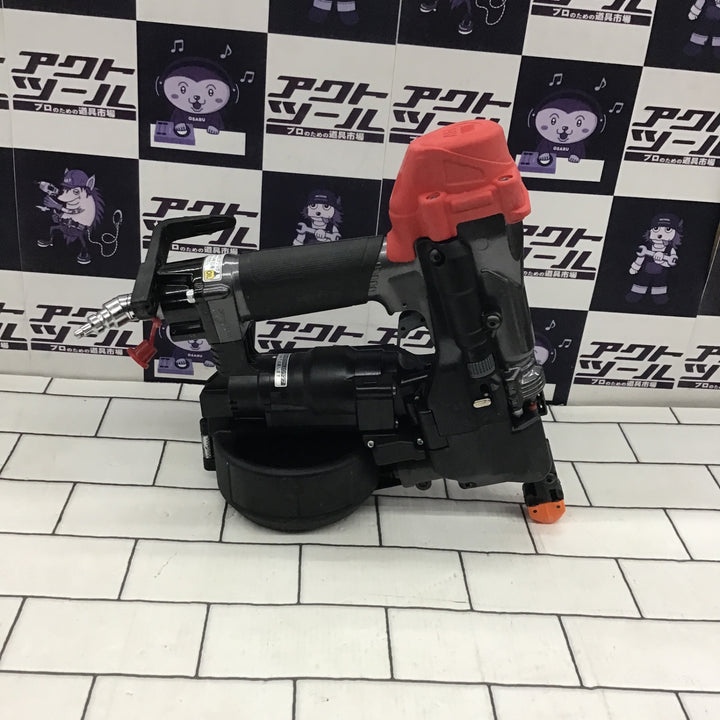 ★マックス(MAX) 高圧エアネジ打機 HV-R32G2-G【所沢店】