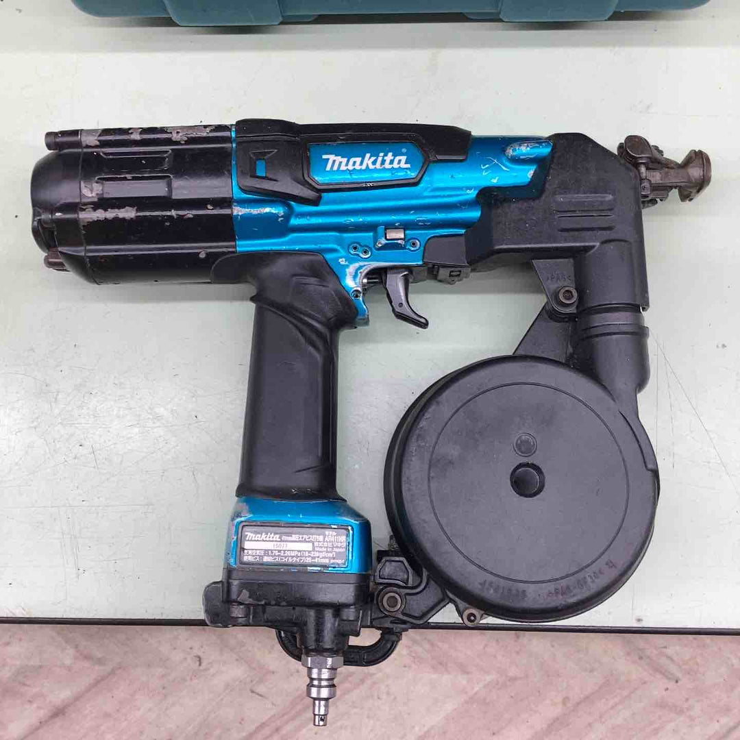 ★マキタ(makita) 高圧エアネジ打ち機 AR411HRM【越谷店】