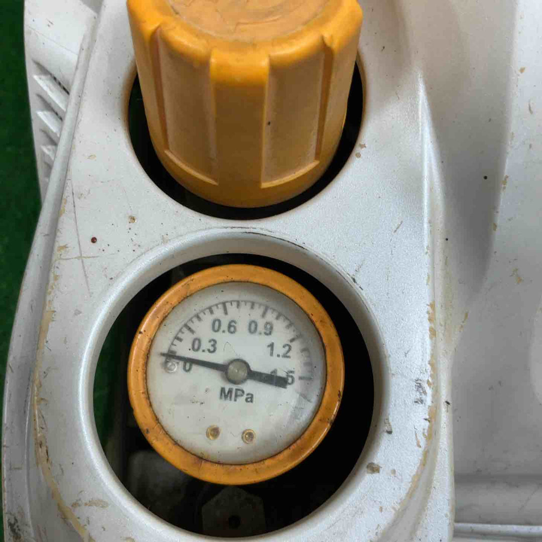 マックス 高圧エアーコンプレッサー AK-HL1230E2 クールホワイト【草加店】