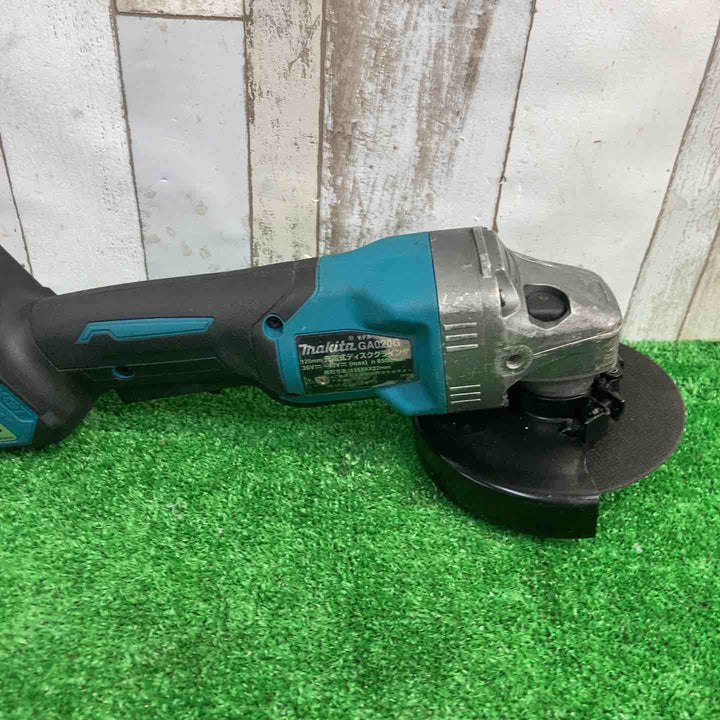 ★マキタ(makita) 125mmコードレスディスクグラインダ GA020GZ【町田店】