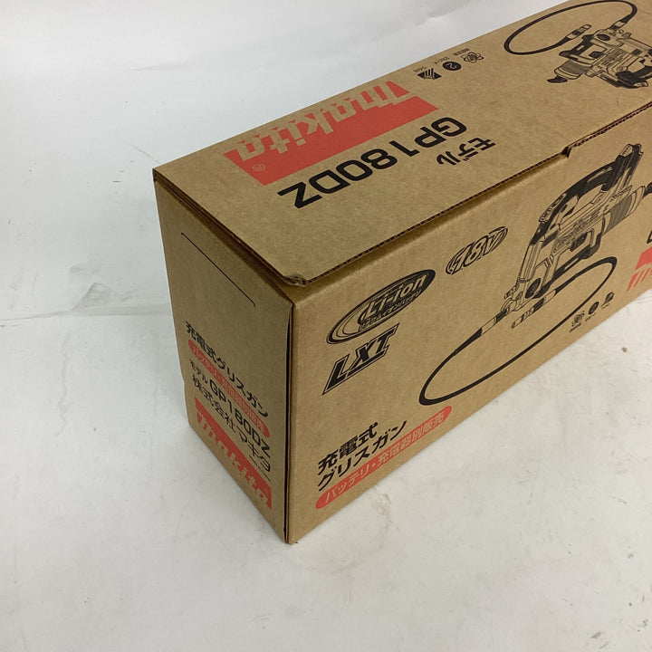 ★マキタ(makita) コードレスグリスガン GP180DZ【狭山】