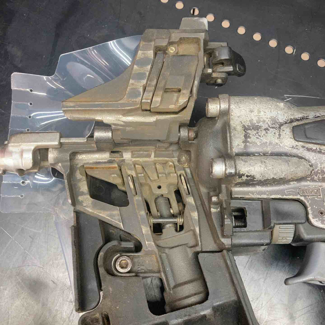 ★マックス(MAX) 高圧エア釘打ち機 HN-65FW1【川越店】