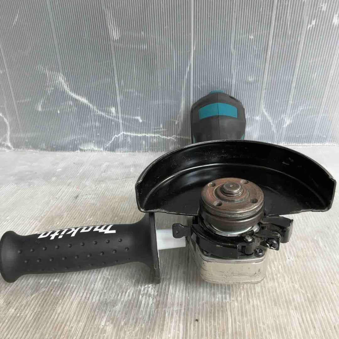 ◇マキタ(makita) 125mmコードレスディスクグラインダ GA504DZ【草加店】