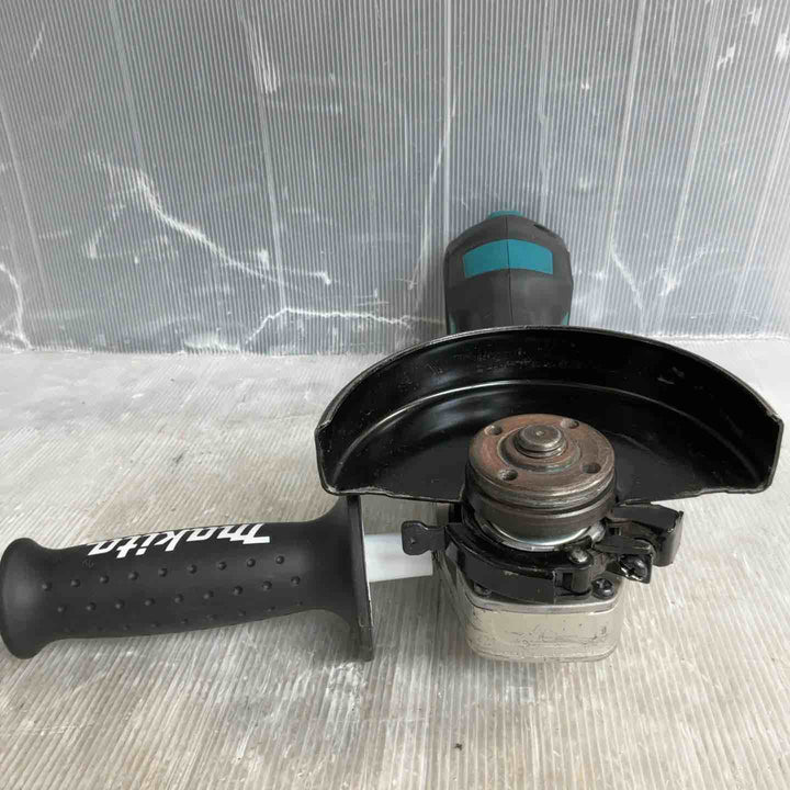 ◇マキタ(makita) 125mmコードレスディスクグラインダ GA504DZ【草加店】