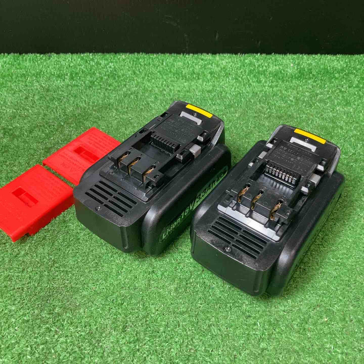 ◇パナソニック(Panasonic) コードレス振動ドリルドライバ  EZ7950LS2S-H【岩槻店】