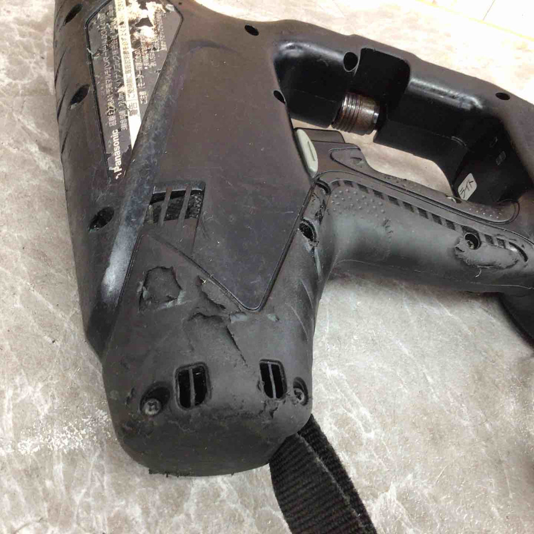 ☆パナソニック(Panasonic) コードレスマルチハンマードリル EZ78A1X-B【八潮店】