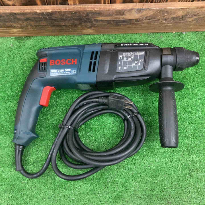 〇ボッシュ(BOSCH) SDSプラスハンマドリル GBH2-26DRE【桶川店】