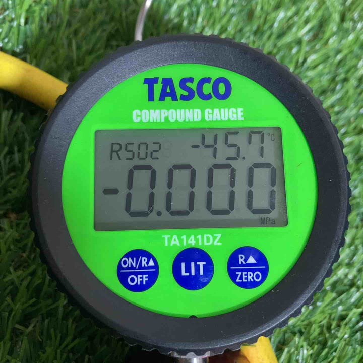 ◇イチネンTASCO TA141DZ デジタル連成計 動作未確認・通電のみ確認【戸田店】