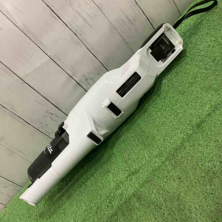 ★マキタ(makita) コードレスクリーナー CL286FDZW【川口店】