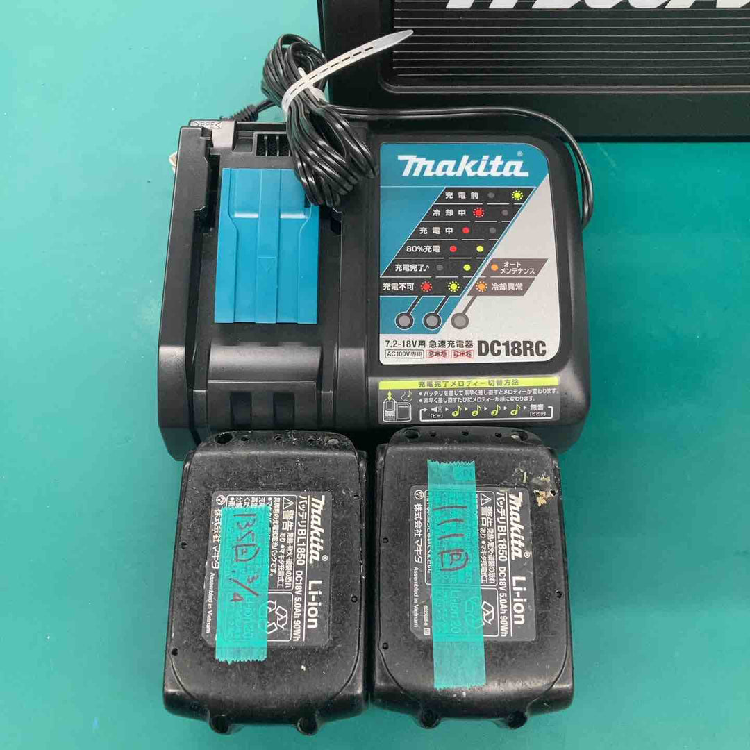 ◇マキタ インパクトドライバ TD172DRTXB【戸田店】