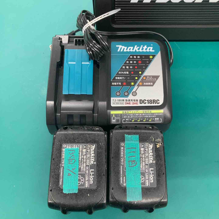 ◇マキタ インパクトドライバ TD172DRTXB【戸田店】