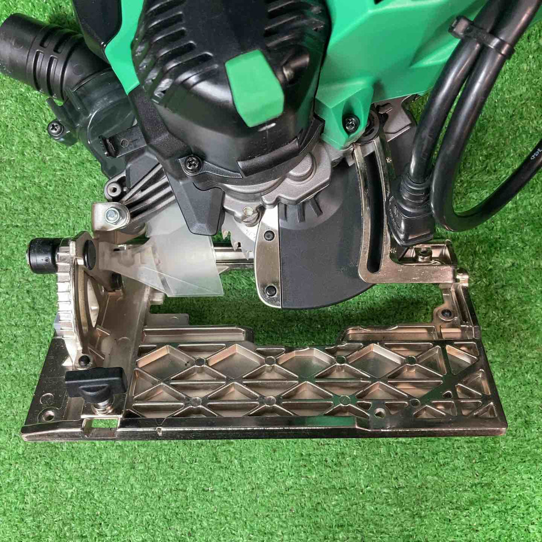 ★ハイコーキ(HIKOKI ※旧:日立工機) 深切り電子集じんマルノコ C5YE【岩槻店】