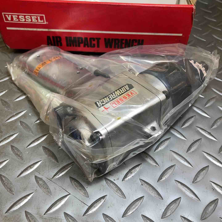 〇ベッセル(VESSEL) 超軽量エアーインパクトレンチ GT-1600VP【川崎店】