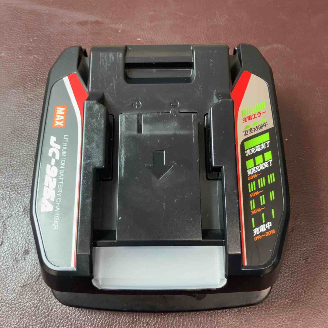 【中古品】 マックス(MAX) 18V コードレスタッカ TG-Z4-BC/1850A フルセット 【東大和店】