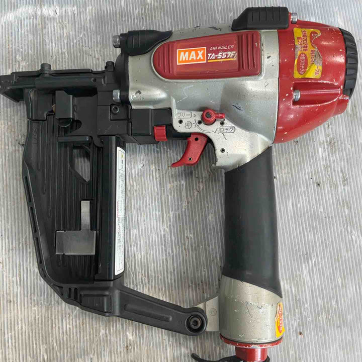 ☆マックス(MAX) 常圧フロアタッカ TA-557F/957Tフロア【草加店】
