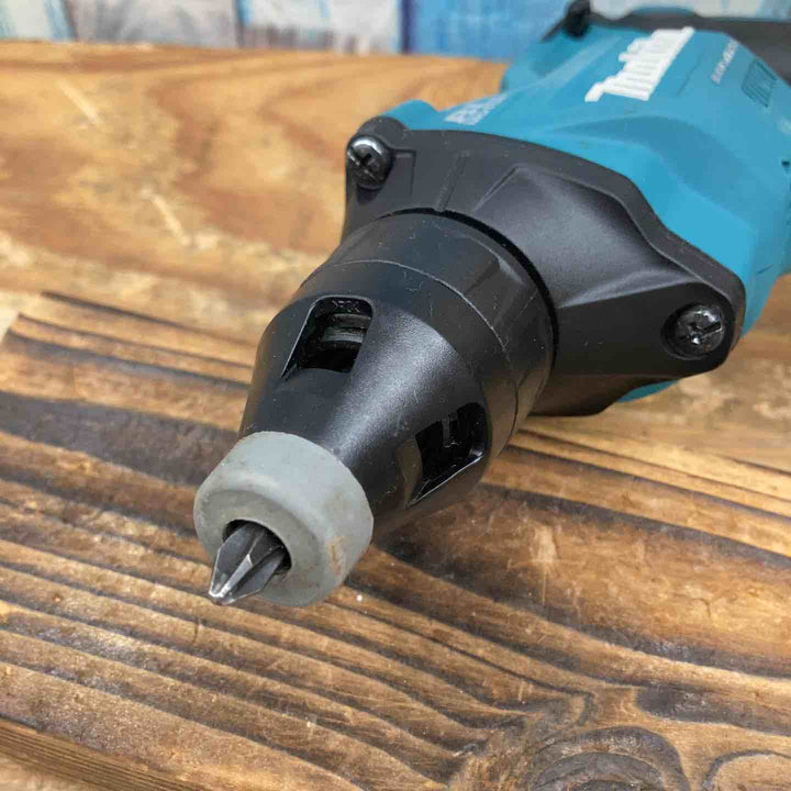 【中古品】★マキタ(makita) コードレススクリュードライバー FS600DZ 18V 本体のみ【柏店】