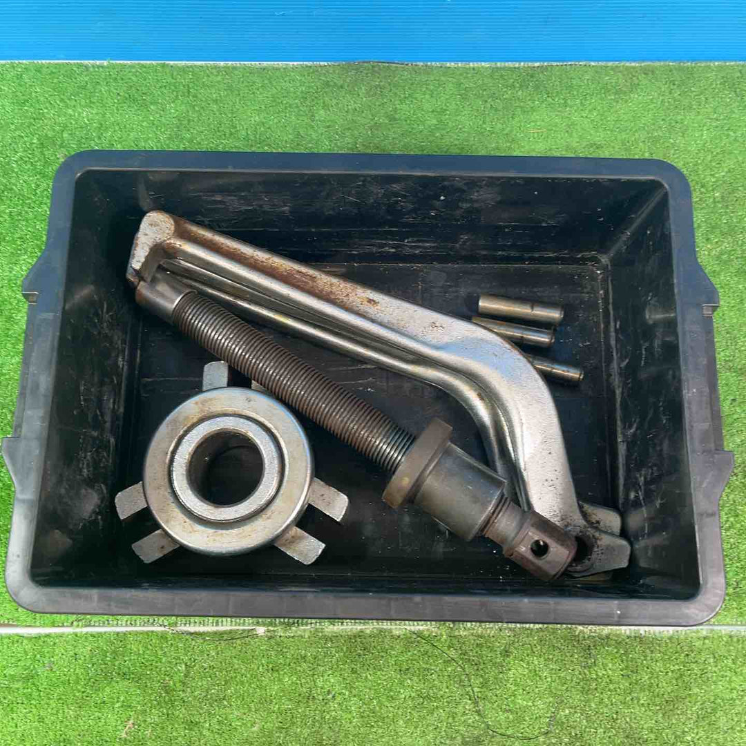【現状品】 スーパーツール SUPERTOOL ショックスピードプーラー SSP-12 ギヤプーラー プーリ抜き【岩槻店】