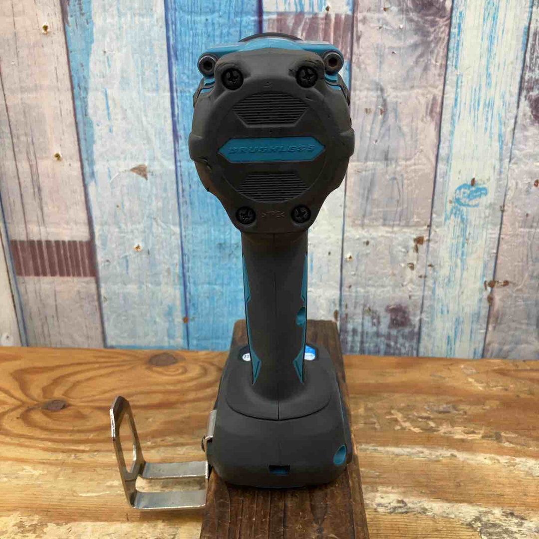 【中古品】★マキタ makita コードレスインパクトレンチ TW700DRGX 18V バッテリー2個 充電器付き セット【柏店】