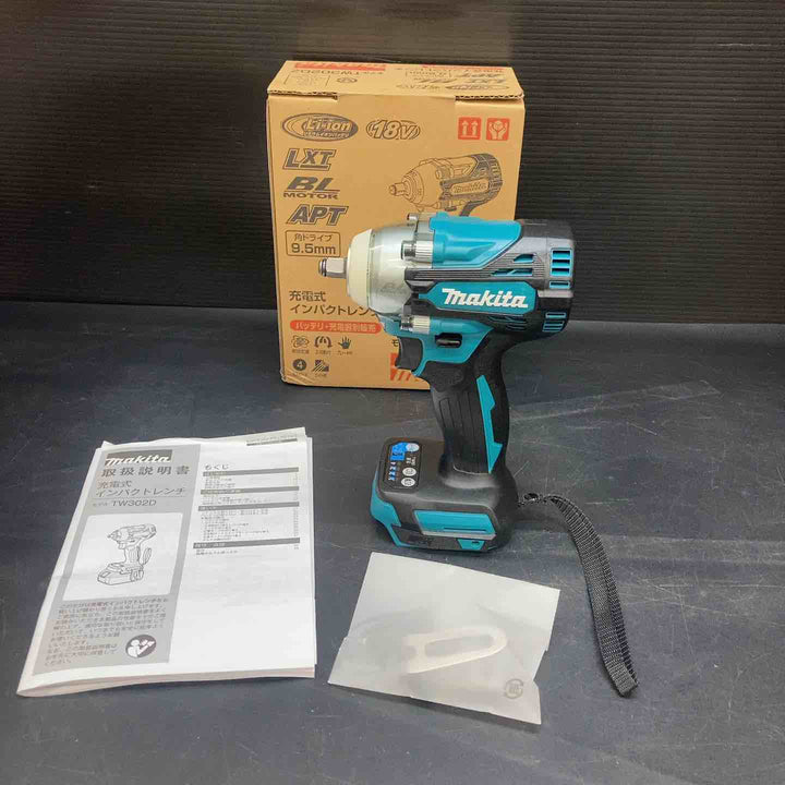 ★マキタ(makita) コードレスインパクトレンチ TW302DZ【川越店】