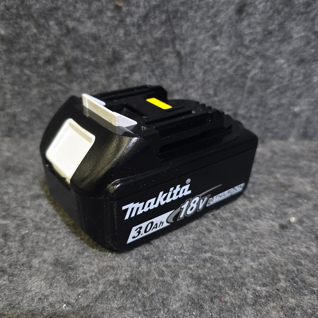 【美品・18V 3.0Ahバッテリ付き！】マキタ(makita) コードレスインパクトドライバー TD157DZ【桶川店】