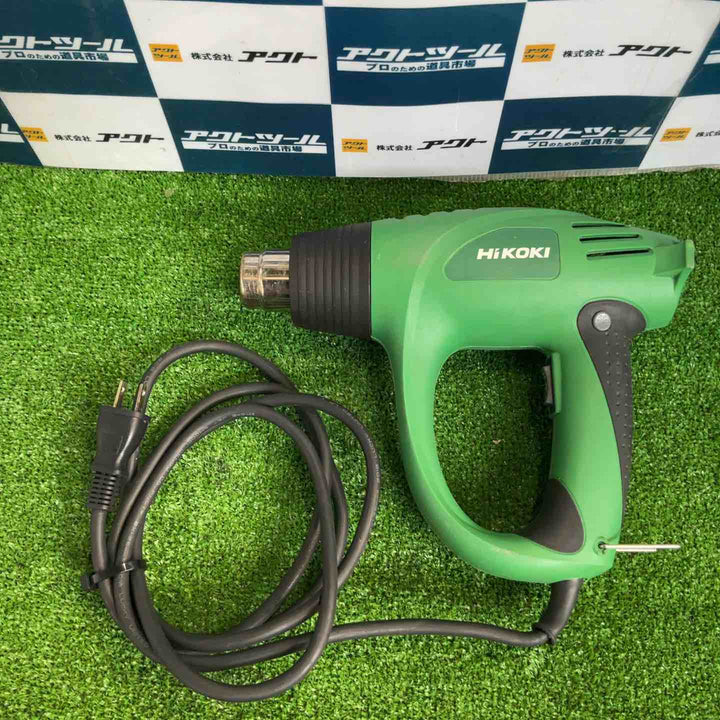◇ハイコーキ(HIKOKI ※旧:日立工機)  ヒートガン RH600T【草加店】