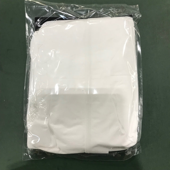 KM pro 防護服 シューズカバーセット 3L 50袋 30021-066 【川口店】