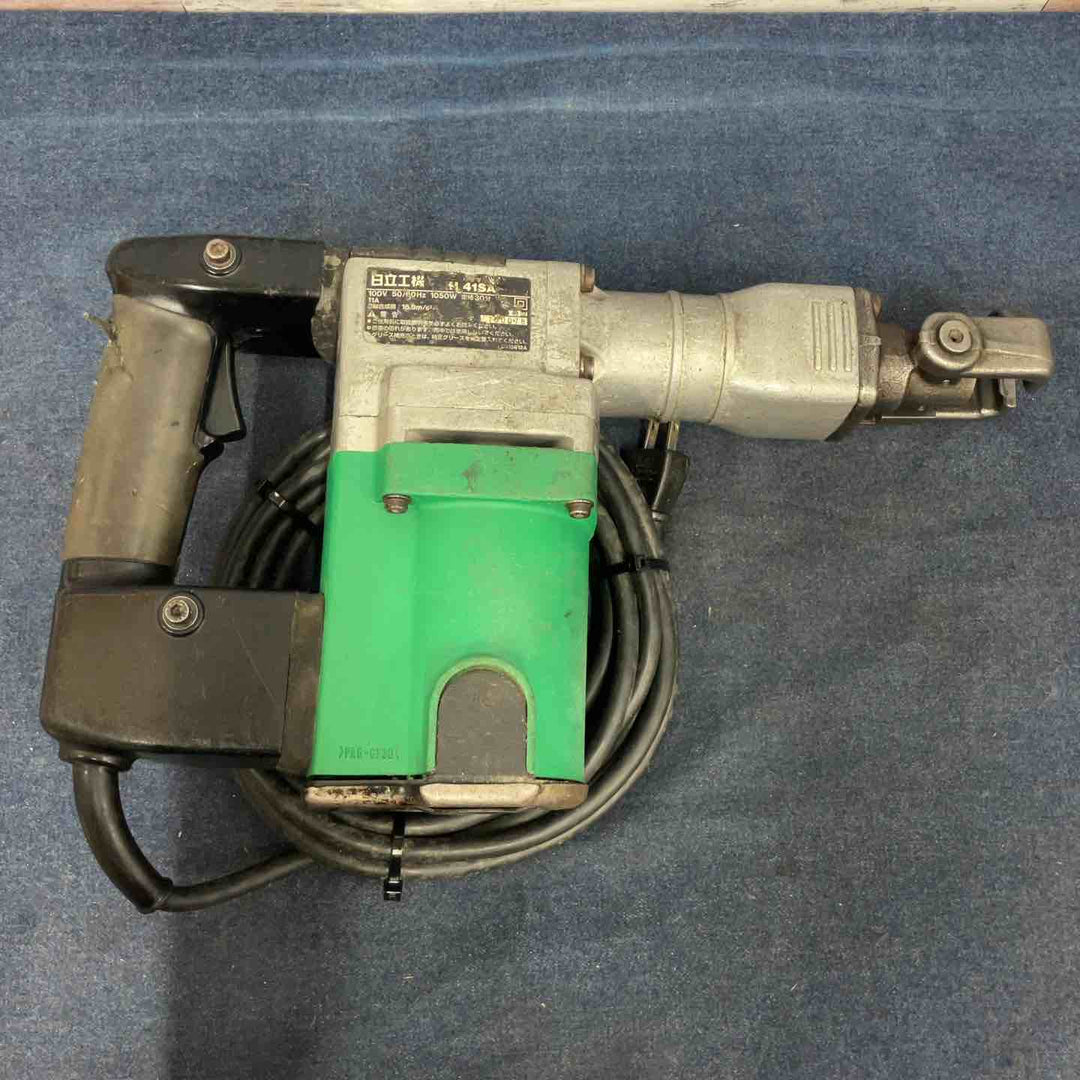 ★ハイコーキ(HIKOKI ※旧:日立工機) 電動ハンマ H41SA【八潮店】