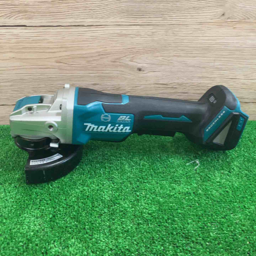 ★マキタ(makita) 125mmコードレスディスクグラインダ GA520DZ【町田店】