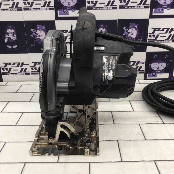 ★ハイコーキ(HIKOKI ※旧:日立工機) 深切り電子丸のこ C6MEY(SB)【所沢店】