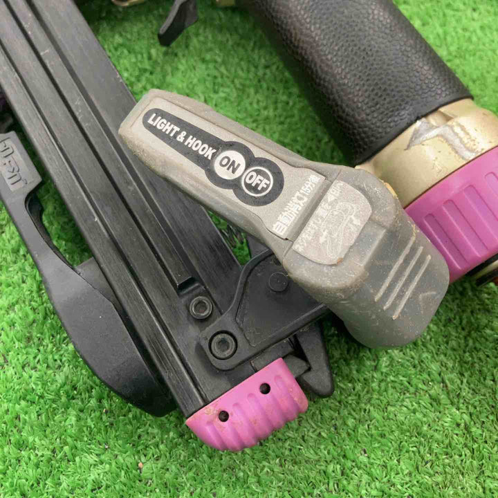 【中古品】 ハイコーキ/HIKOKI 常圧エアタッカ・N2510M 【桶川店】