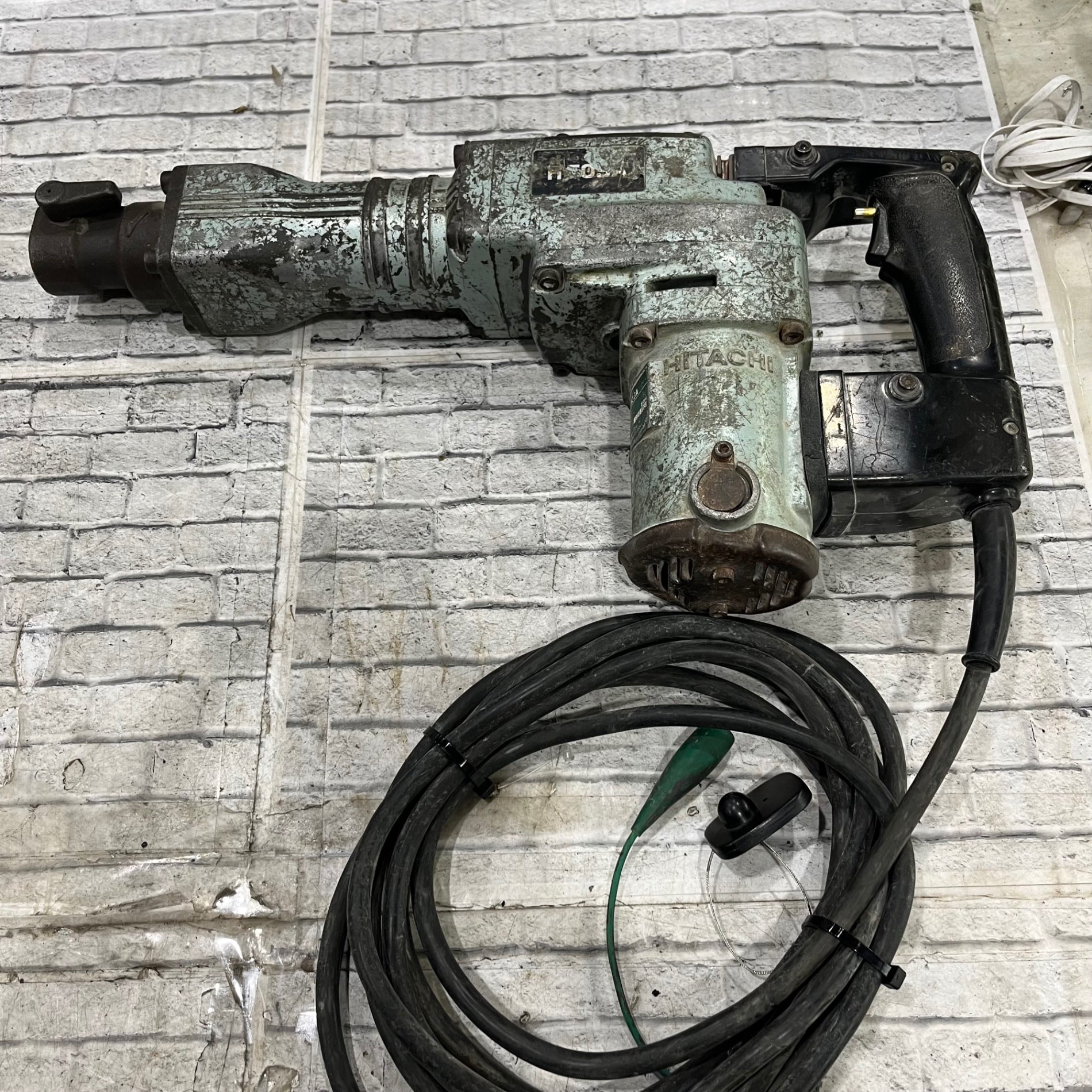 ☆ハイコーキ(HIKOKI ※旧:日立工機) 電動ハンマ H50SA【川口店 ☆ハイコーキ(HIKOKI ※旧:日立工機) 電動ハンマ H50SA【川口店