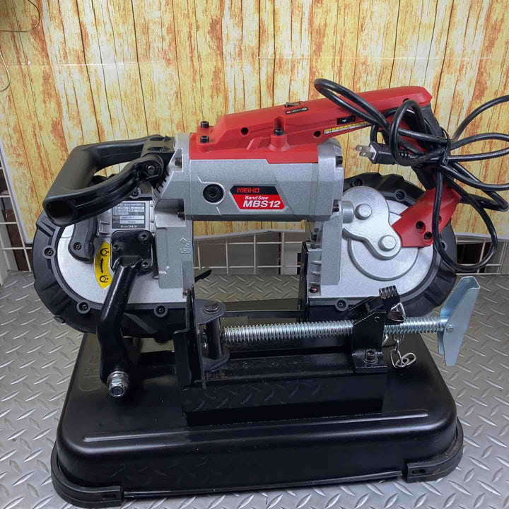◇ワキタ(MEIHO) バンドソー MBS12【川崎店】