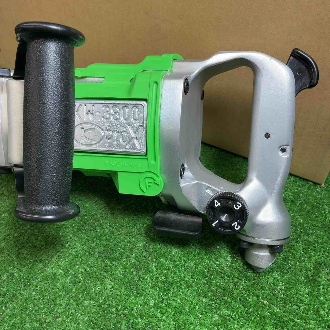 空研 1インチSQ超軽量インパクトレンチ(25.4mm角) KW3800PROXGL【藤沢店】