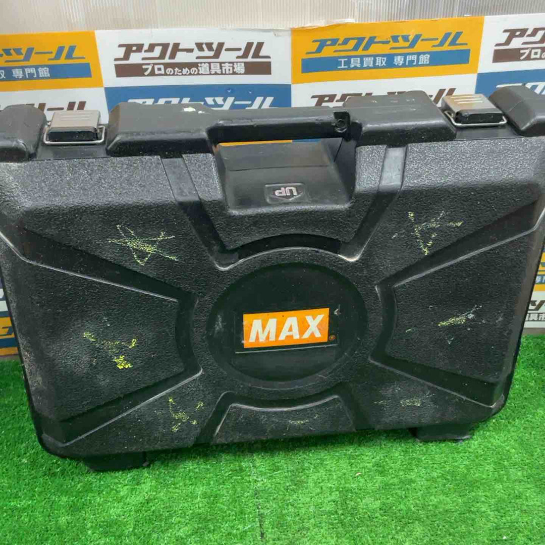 ◇マックス(MAX)  コードレスハンマドリル PJ-R265-B2C/40A  25.2V 4.0Ah【草加店】