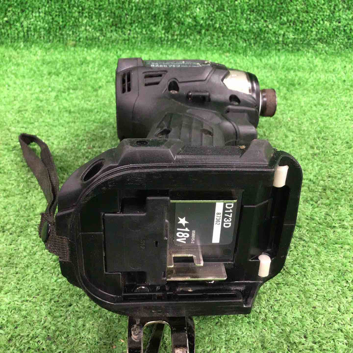 ★マキタ(makita) コードレスインパクトドライバー TD173DRGXB【川崎店】