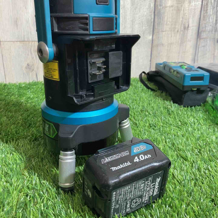 ☆マキタ(makita) コードレスレーザー墨出し器 矩・横・両縦 SK313GDZ【戸田店】