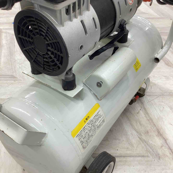 【店頭受取り限定】◇アストロプロダクツ サイレントオイルレスコンプレッサー 30L AP040792【越谷店】