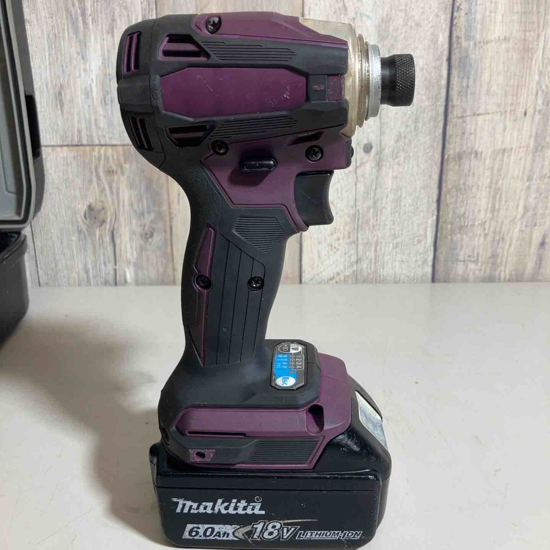★マキタ(makita) コードレスインパクトドライバー TD172DGXAP【戸田店】