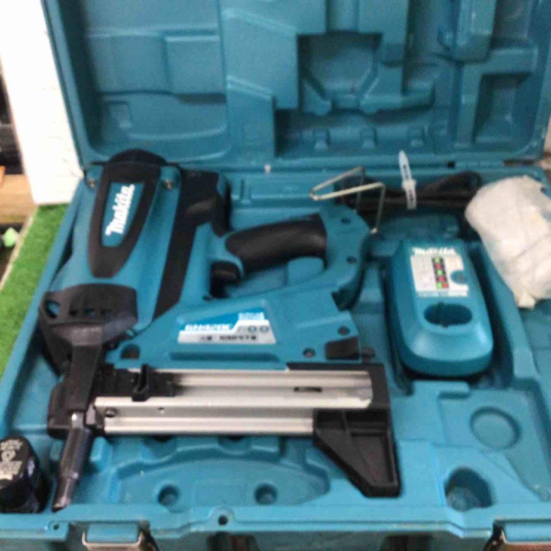 ★マキタ(makita) コードレスコンクリート用ガスピン打ち機 GN420C【町田店】