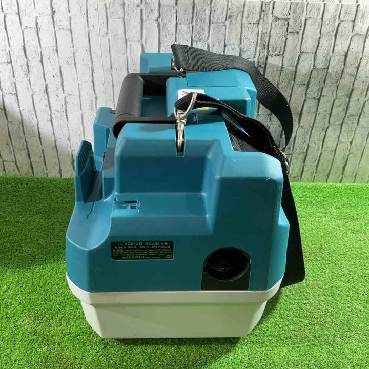 ★マキタ(makita) コードレス集じん機 VC013GZ【川口店】