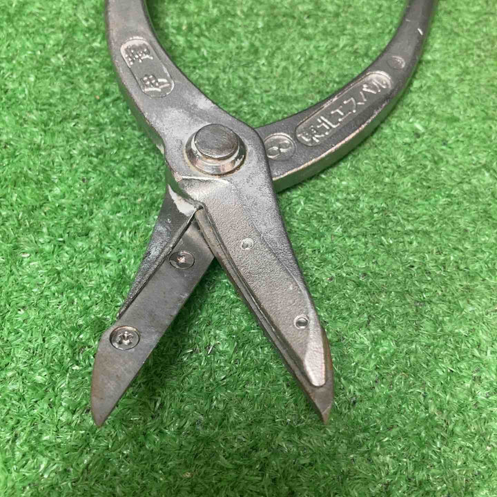 【中古品】東北エスパル 伊達 8 板金鋏 替刃式【岩槻店】