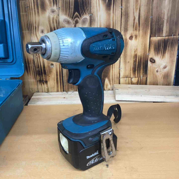 ◇マキタ(makita) コードレスインパクトレンチ  TW152DRFX【越谷店】