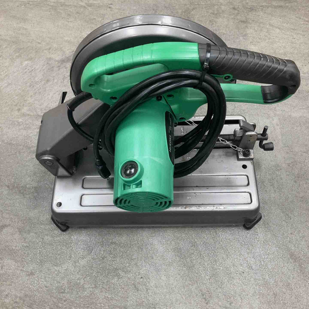 ☆ハイコーキ(HIKOKI ※旧:日立工機) 305mm 高速切断機 CC12SF【川崎店】
