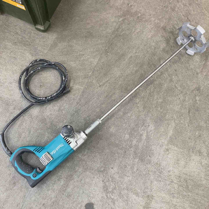 ☆マキタ(makita) コンクリートかくはん機 UT1305【川崎店】